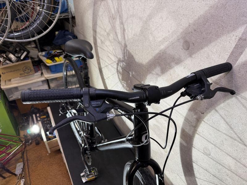 Cannondale quick five disc キャノンデール　M