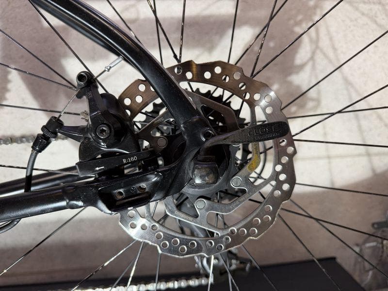 Cannondale quick five disc キャノンデール　M