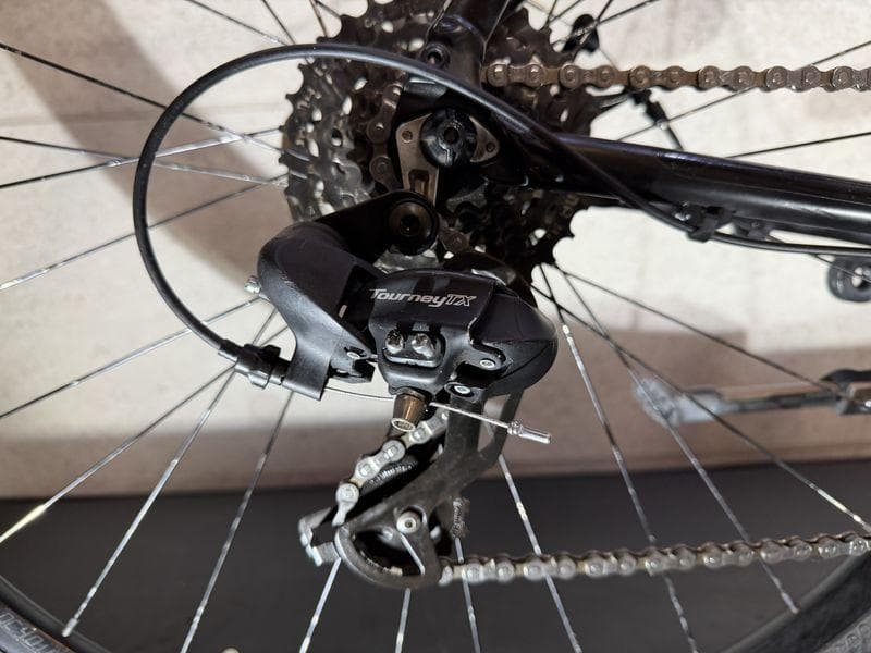 Cannondale quick five disc キャノンデール　M