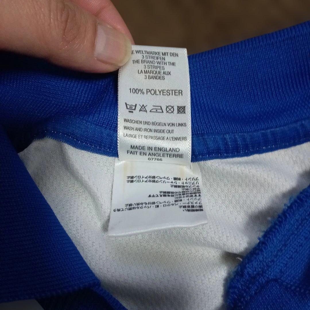 adidas ユーゴスラビア代表　レプリカ　ユニフォーム　Lsize