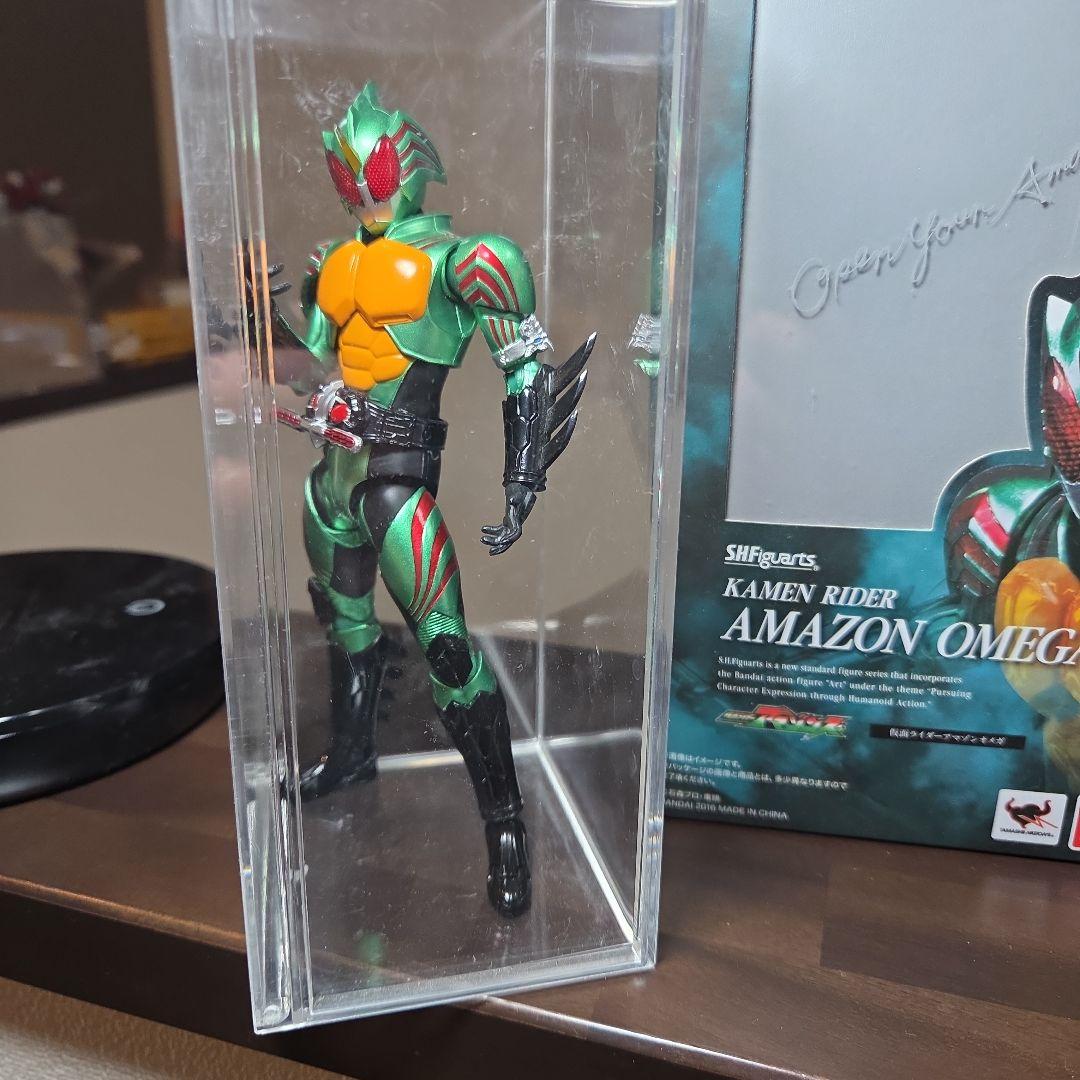 仮面ライダーアマゾンオメガ・アルファ 2体セット　まとめ買い用ページ