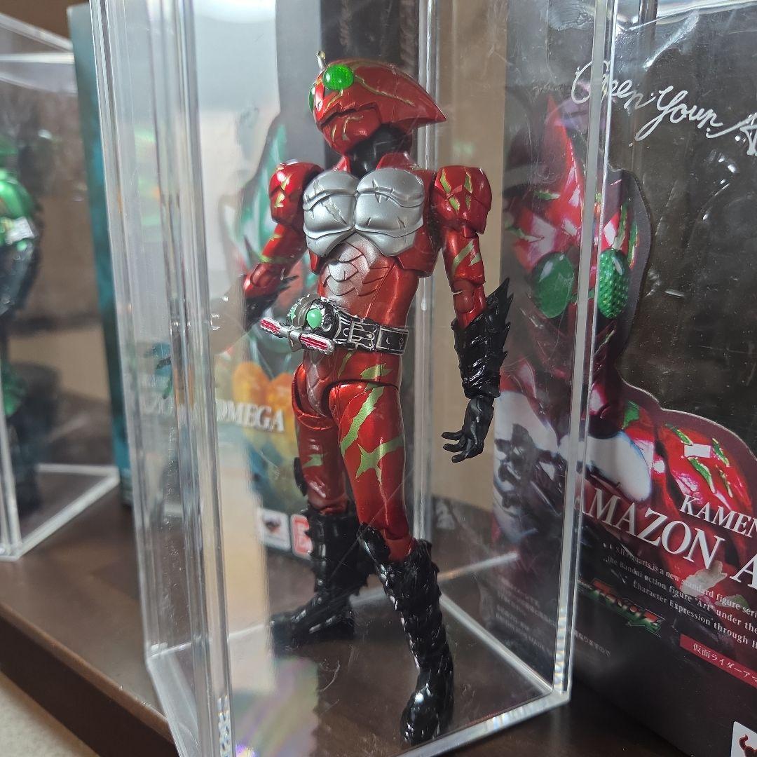 仮面ライダーアマゾンオメガ・アルファ 2体セット　まとめ買い用ページ