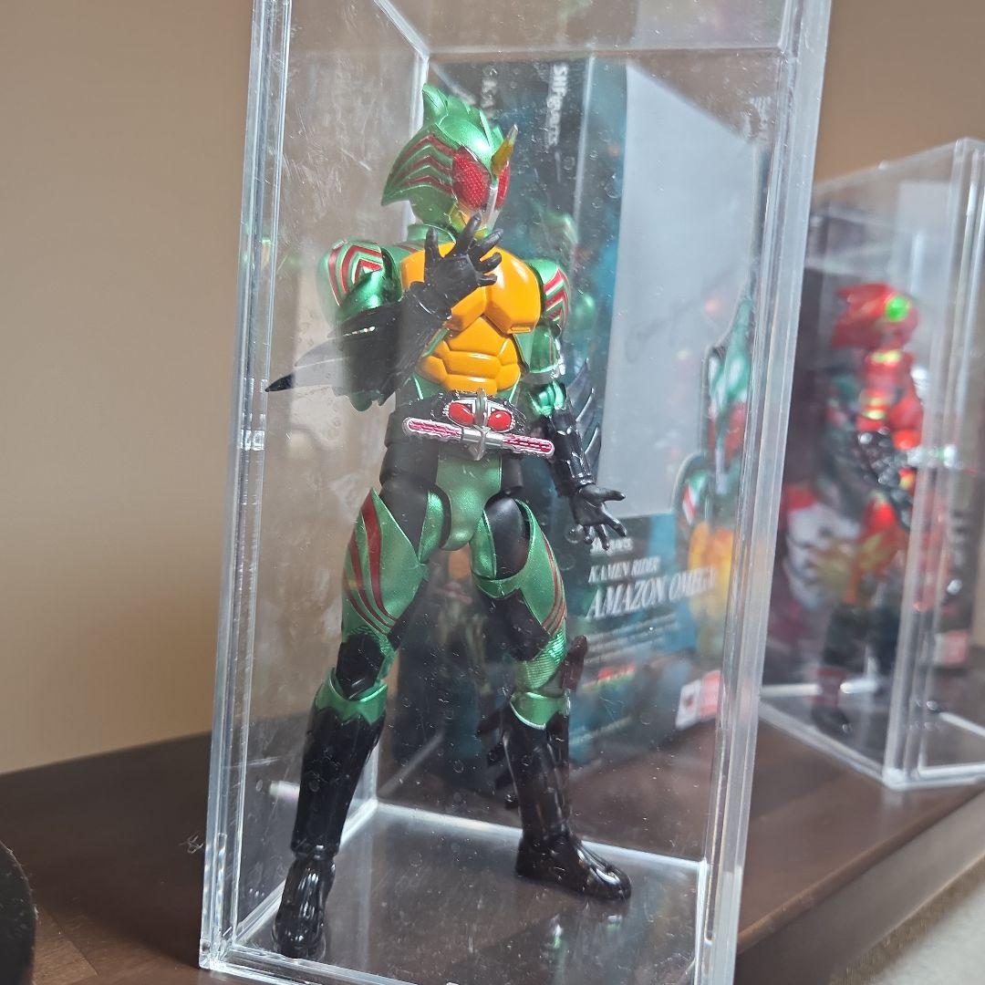 仮面ライダーアマゾンオメガ・アルファ 2体セット　まとめ買い用ページ