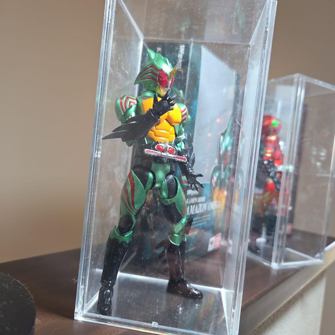 仮面ライダーアマゾンオメガ・アルファ 2体セット　まとめ買い用ページ