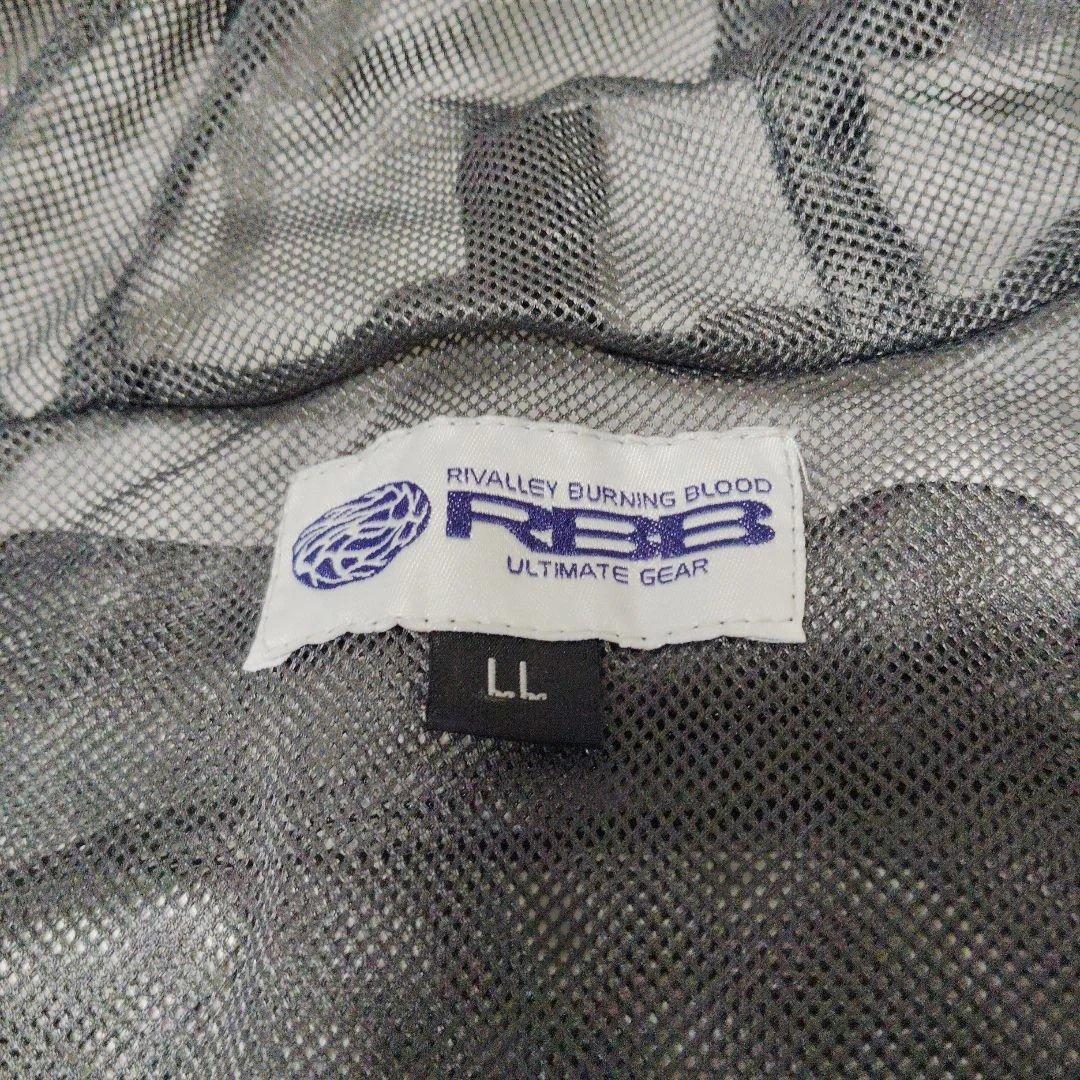 リバレイ　RBB　船　 PVC　フィッシングスーツ　 上下セット　LLサイズ