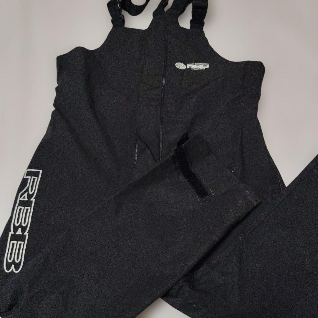 リバレイ　RBB　船　 PVC　フィッシングスーツ　 上下セット　LLサイズ