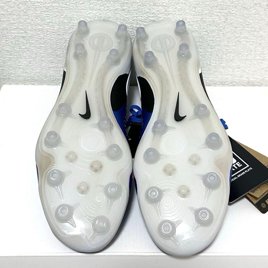 ナイキ 27 ティエンポ レジェンド エリート スパイク サッカー 靴 青