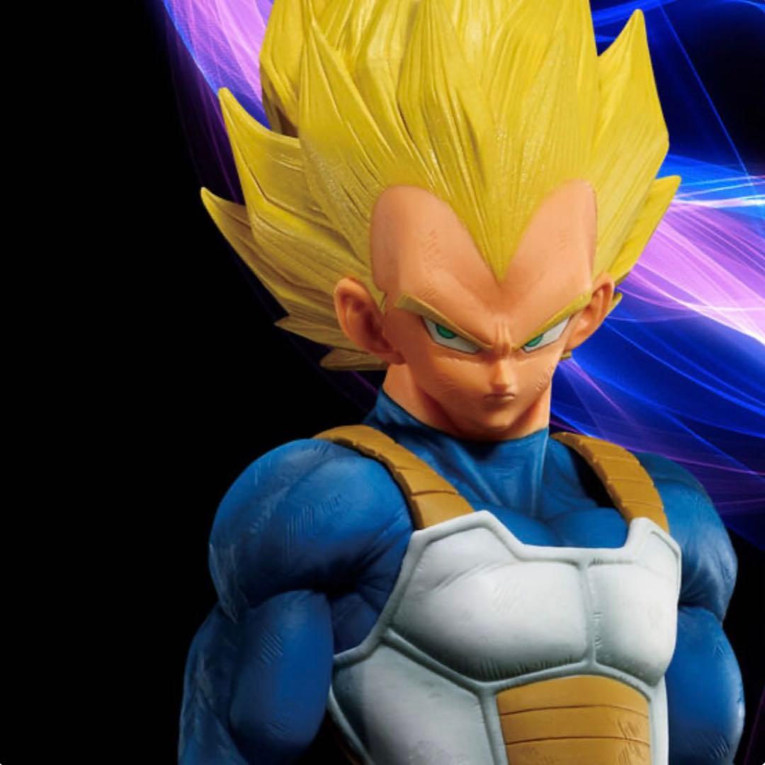 コミック・アニメ SMSP Dragon Ball Vegeta Genkidamatsuri