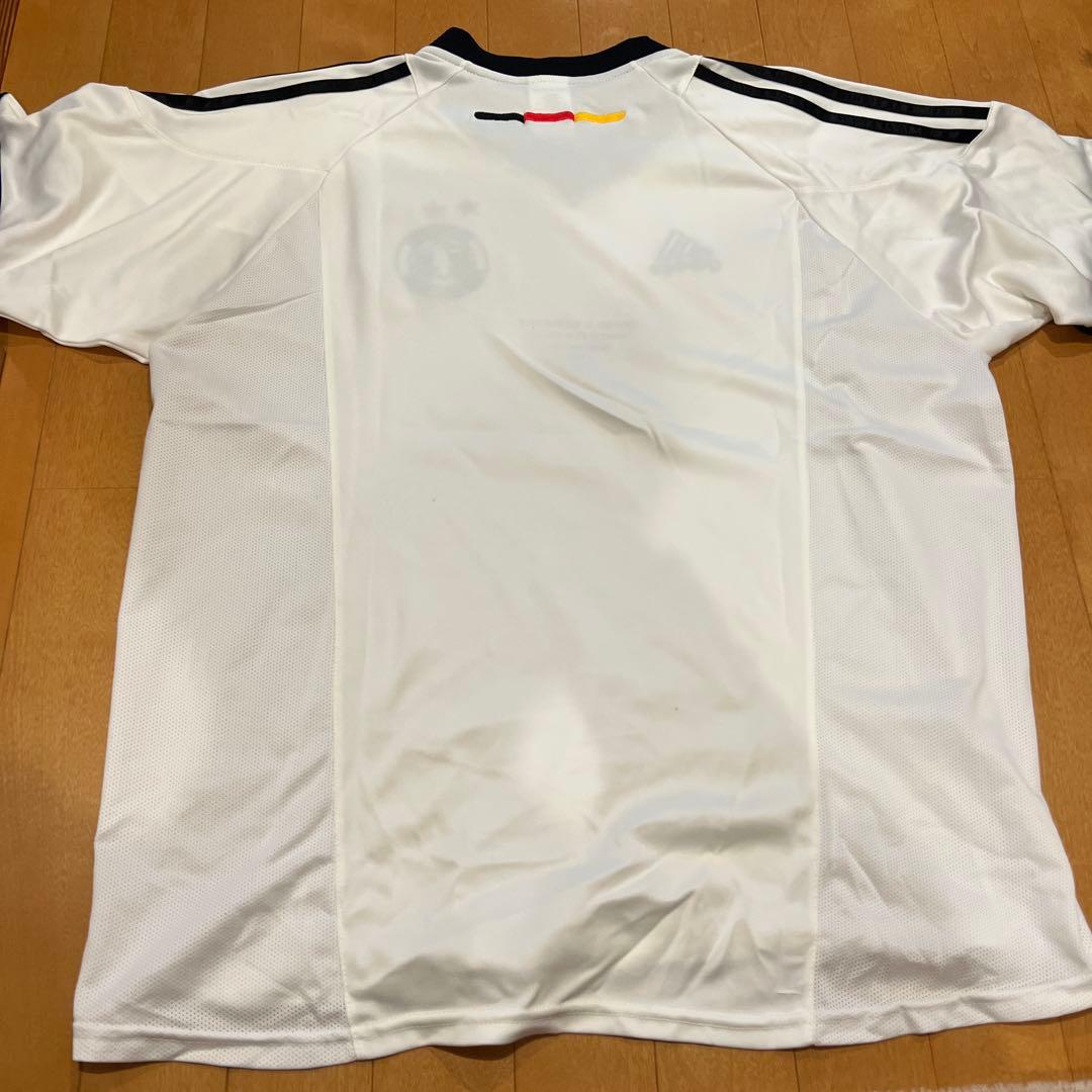 adidas 2002 FIFA World Cup Final ドイツ代表