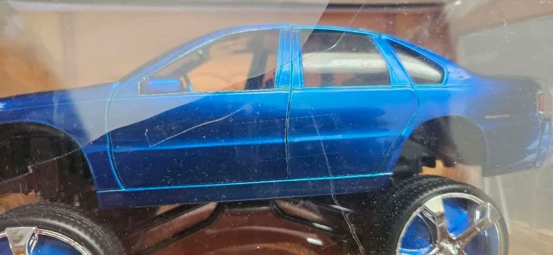 レア物 jada 1/24 DONK 1996 CHEVY INPALA SS