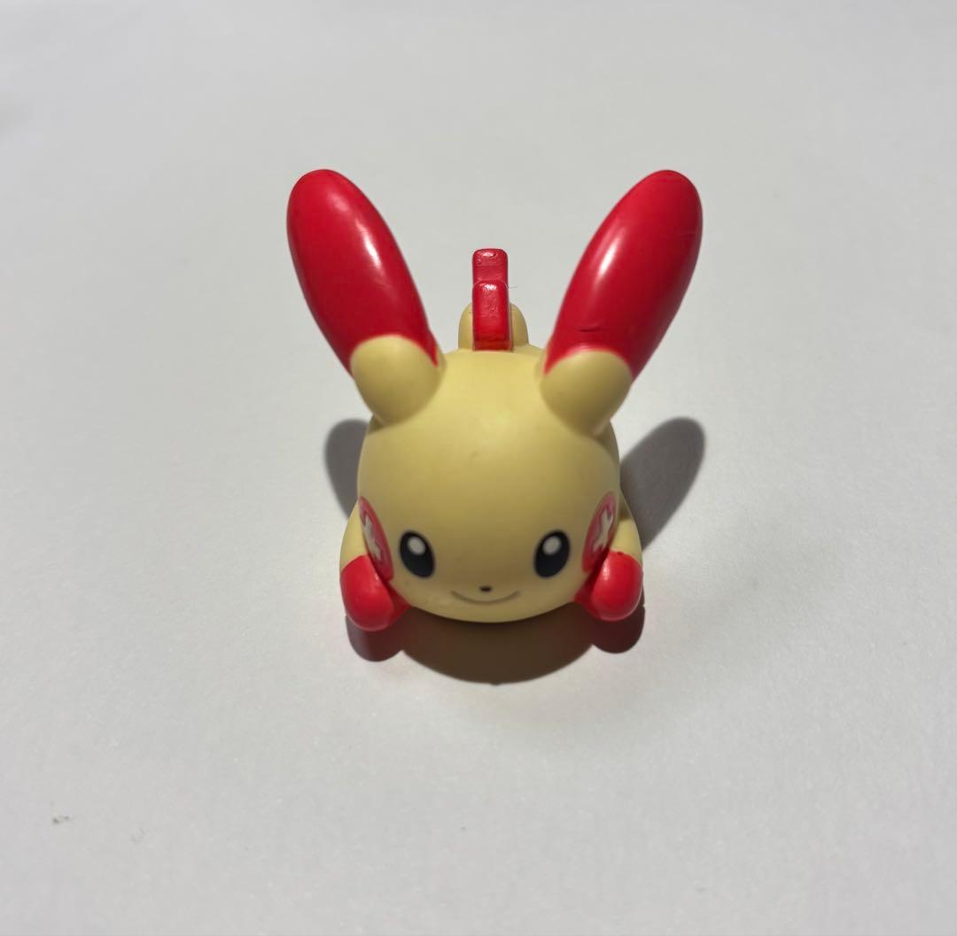 ポケモンコロビーズ　プラスル・マイナン　ポケットモンスター