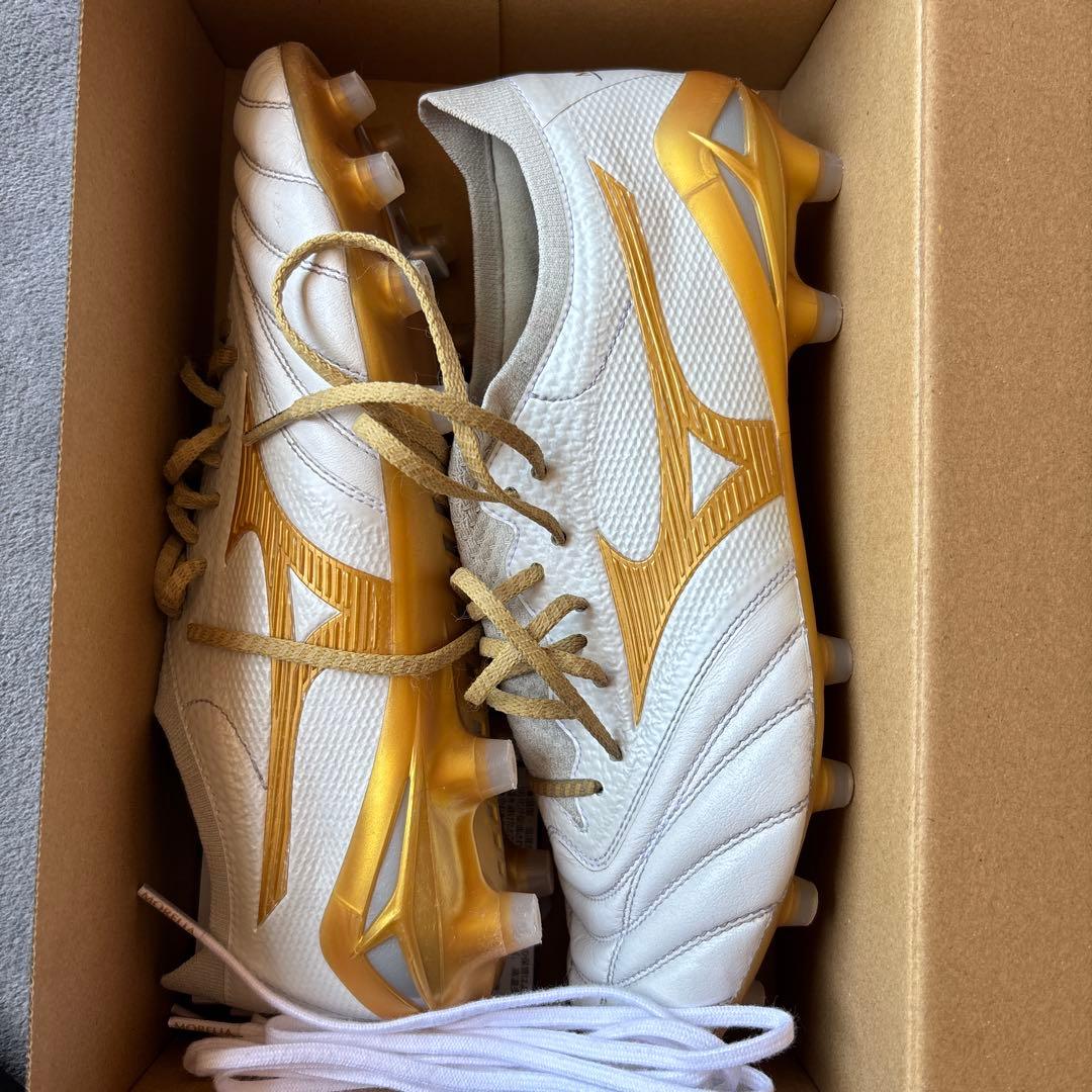 Mizuno モレリア