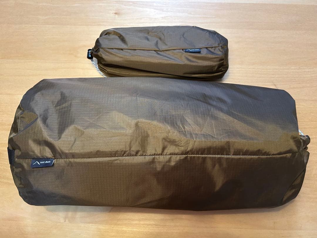 【新品・未開封】テンマクデザイン サーカス インナーセット 4/5