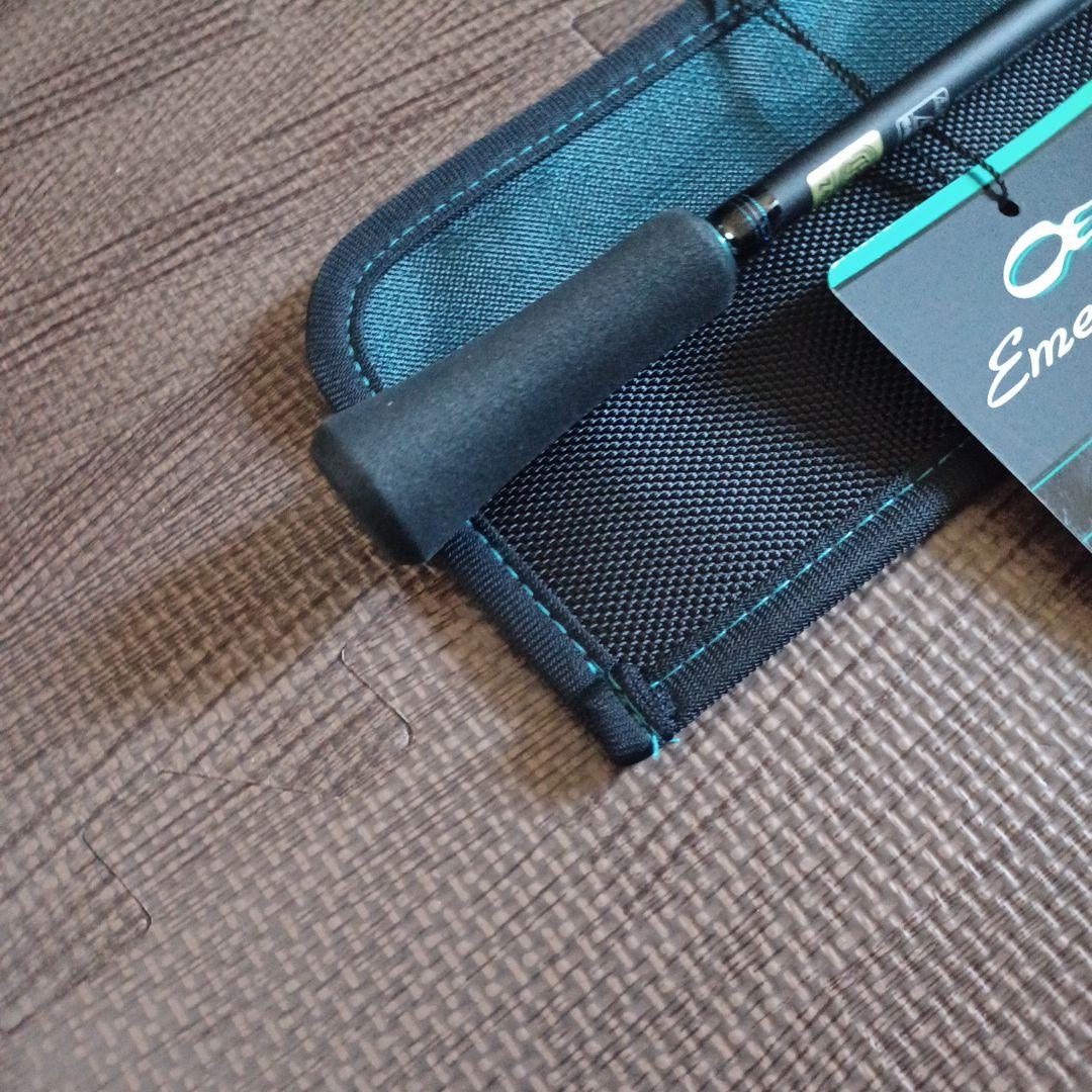 Emeraldas AIR 80L エギングロッド