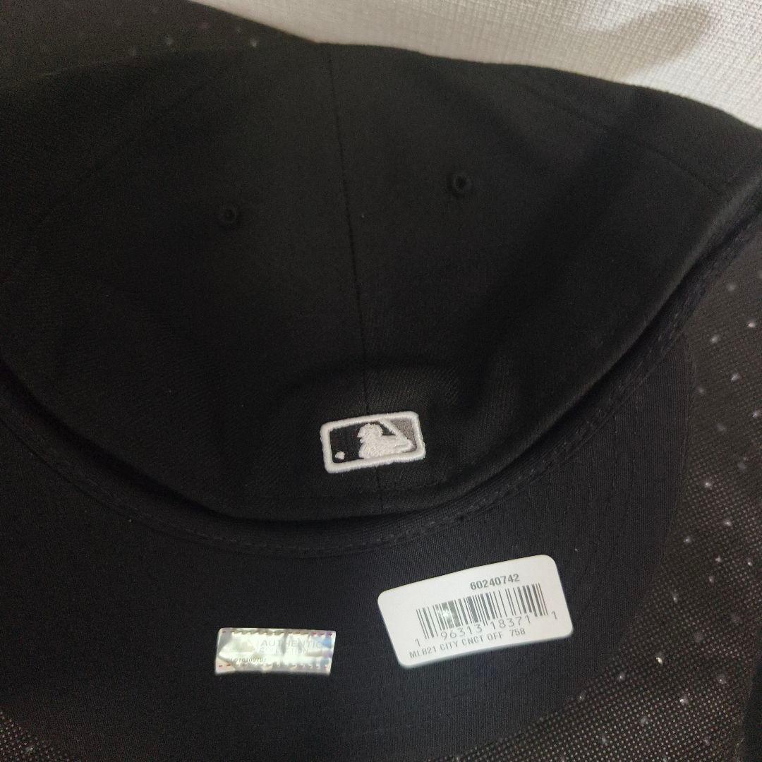 ニューエラ 59FIFTY7 5/8 シティコネクトシカゴ・ホワイトソックス