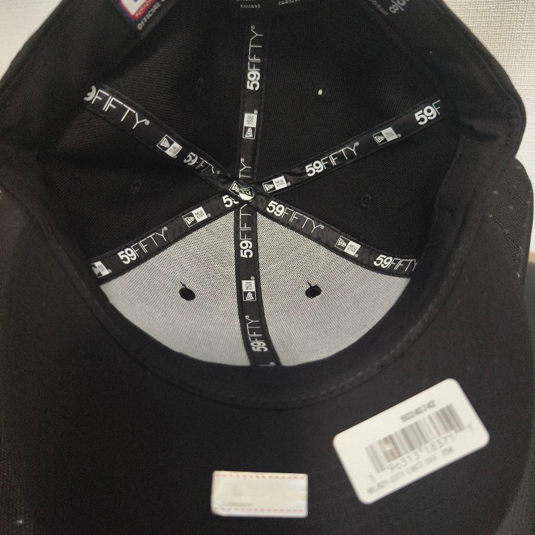 ニューエラ 59FIFTY7 5/8 シティコネクトシカゴ・ホワイトソックス