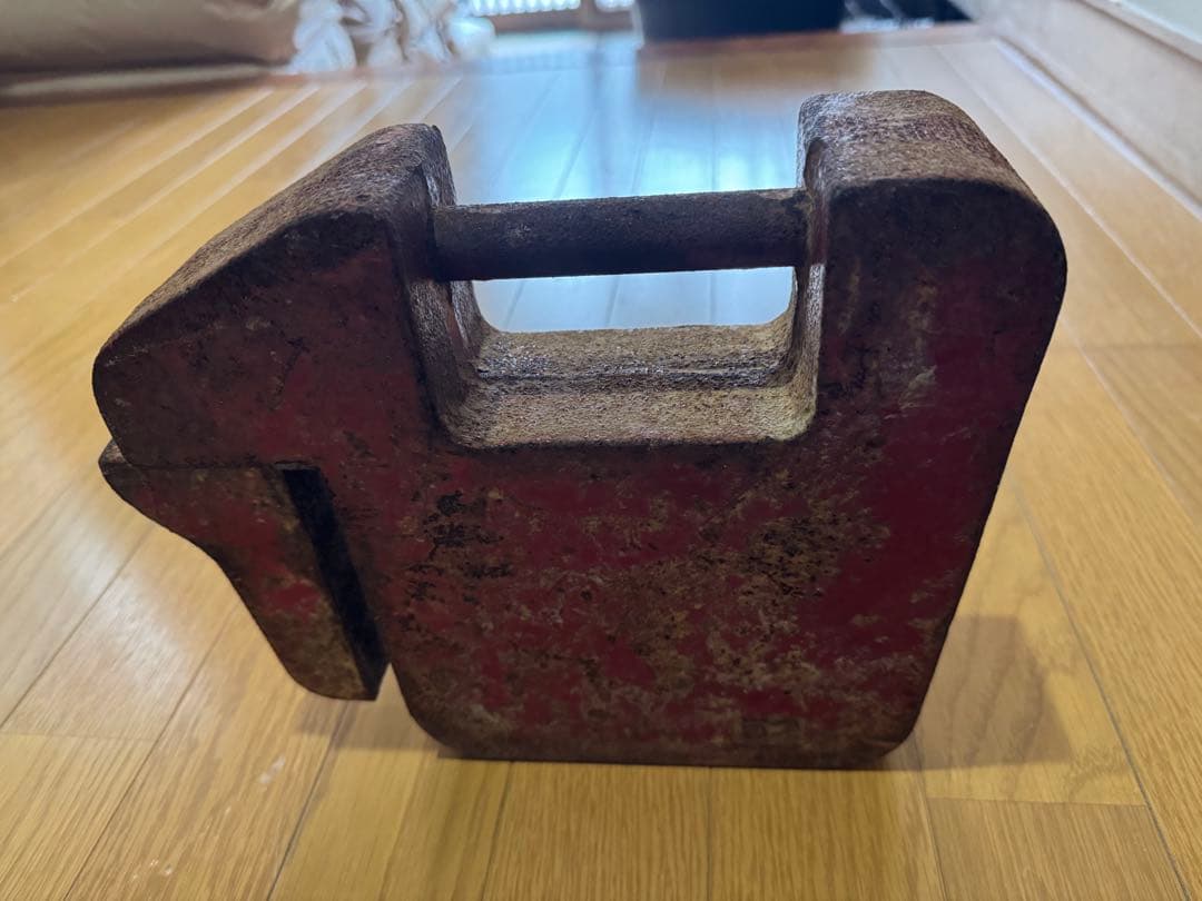 YANMER ヤンマー　ウェイト 20kg
