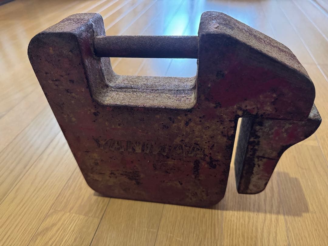 YANMER ヤンマー　ウェイト 20kg