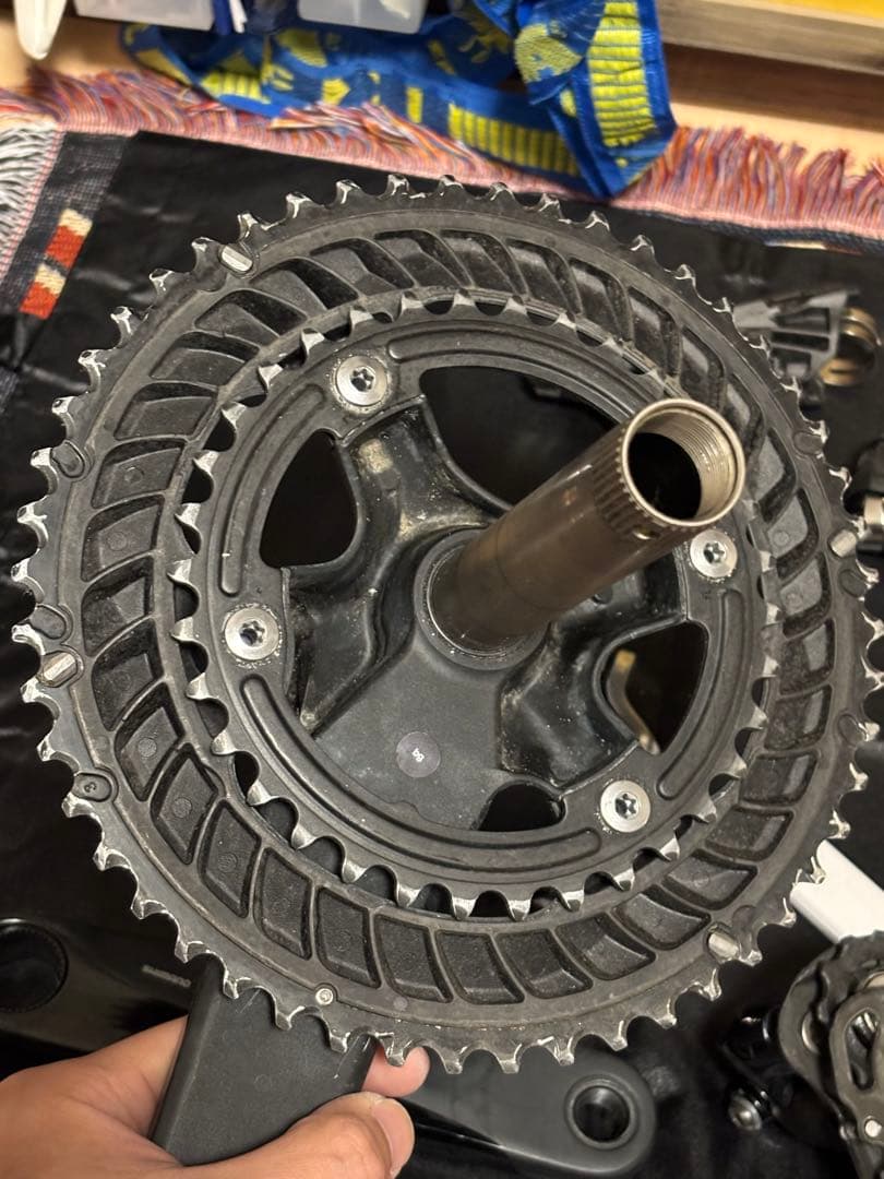 Shimano 105/ ULTEGRA/ DURA-ACE 11速コンポセット
