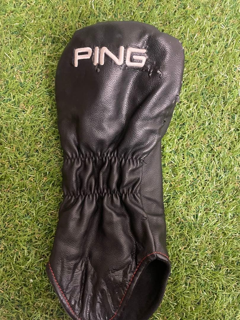 PING G410 LST ドライバー ヘッド単品　10.5度　ヘッドカバー付