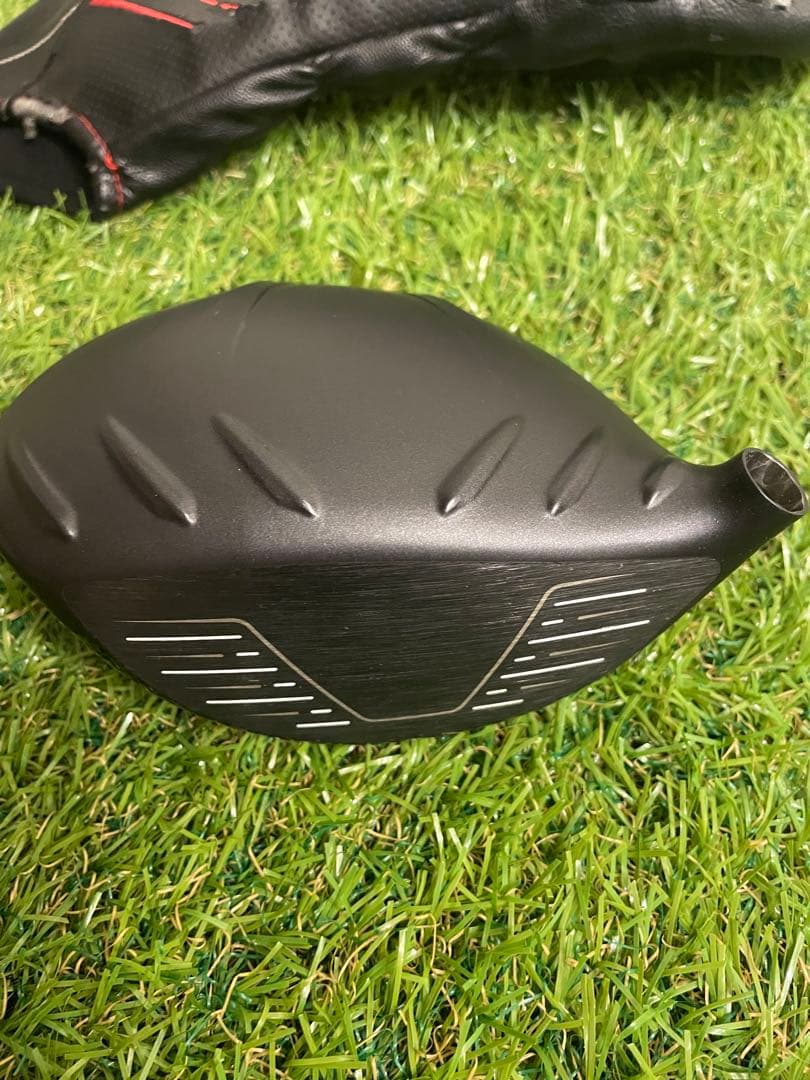 PING G410 LST ドライバー ヘッド単品　10.5度　ヘッドカバー付