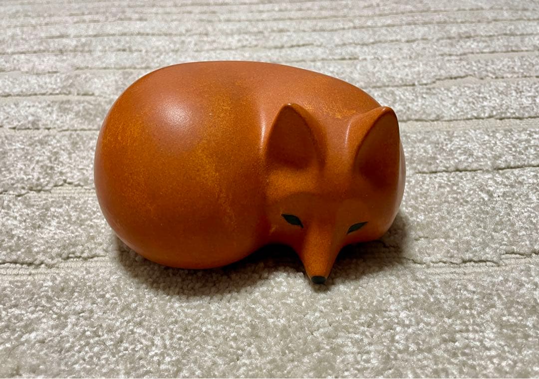 Lisa Larson リサラーソン FOX キツネ M