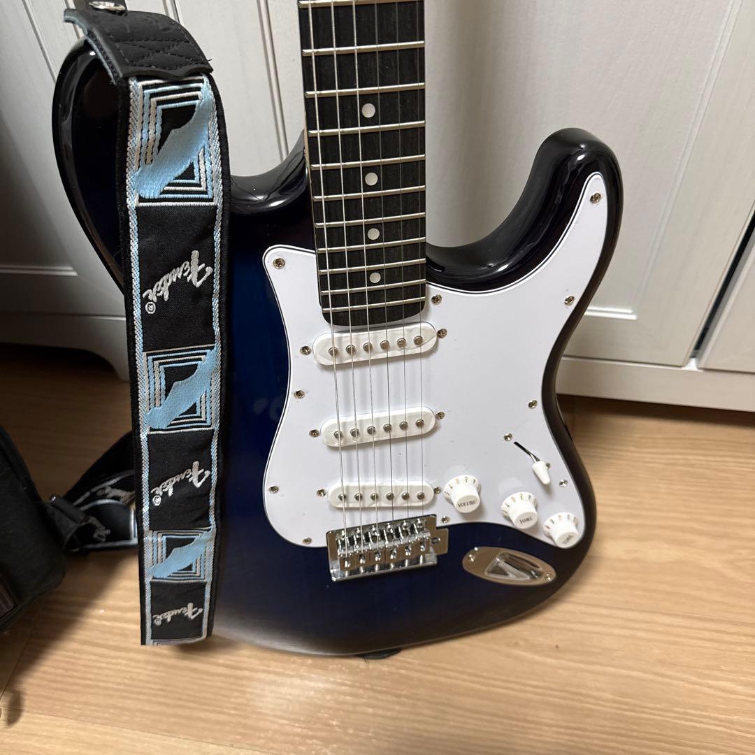 Photogenic PG エレキギター ダークブルー