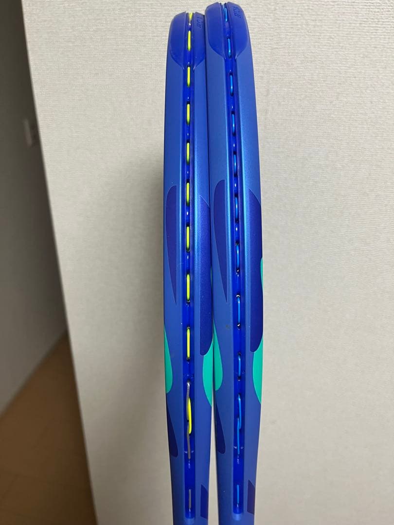 YONEX EZONE 100 TOUR 2本セット