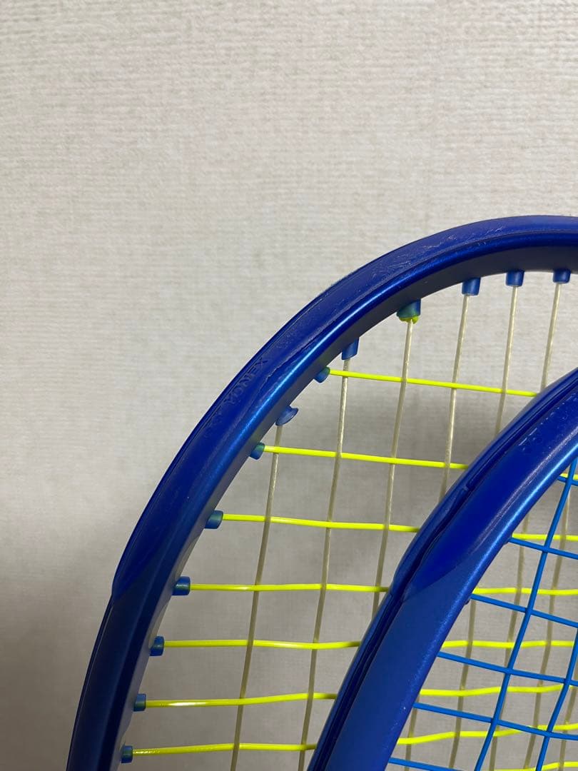 YONEX EZONE 100 TOUR 2本セット