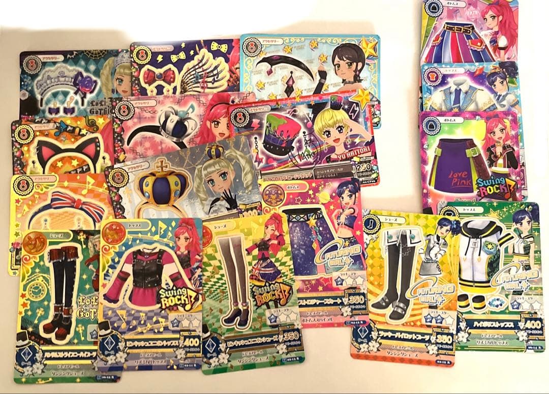 ^*♡様 アイカツ　アイカツカード　まとめ売り