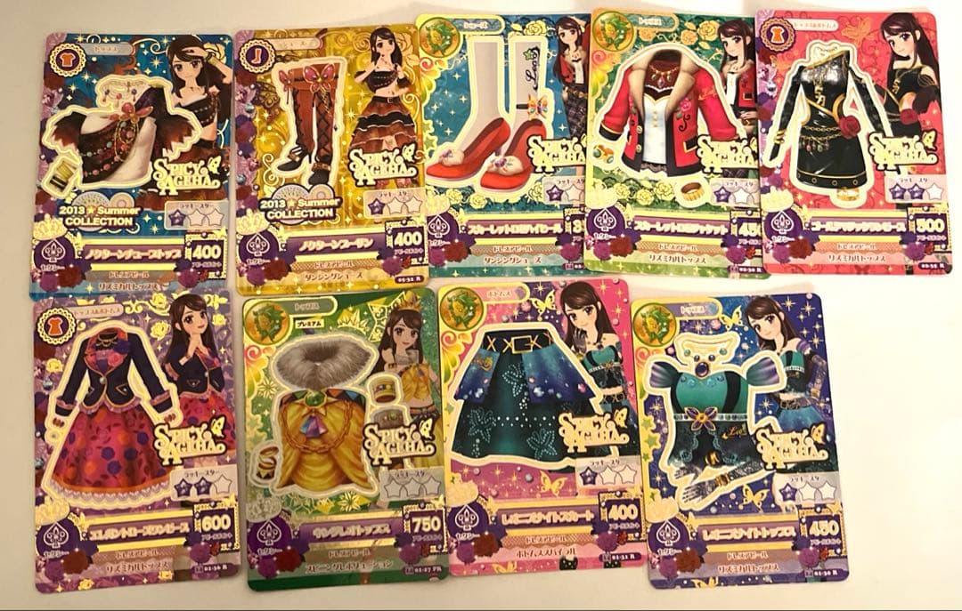 ^*♡様 アイカツ　アイカツカード　まとめ売り