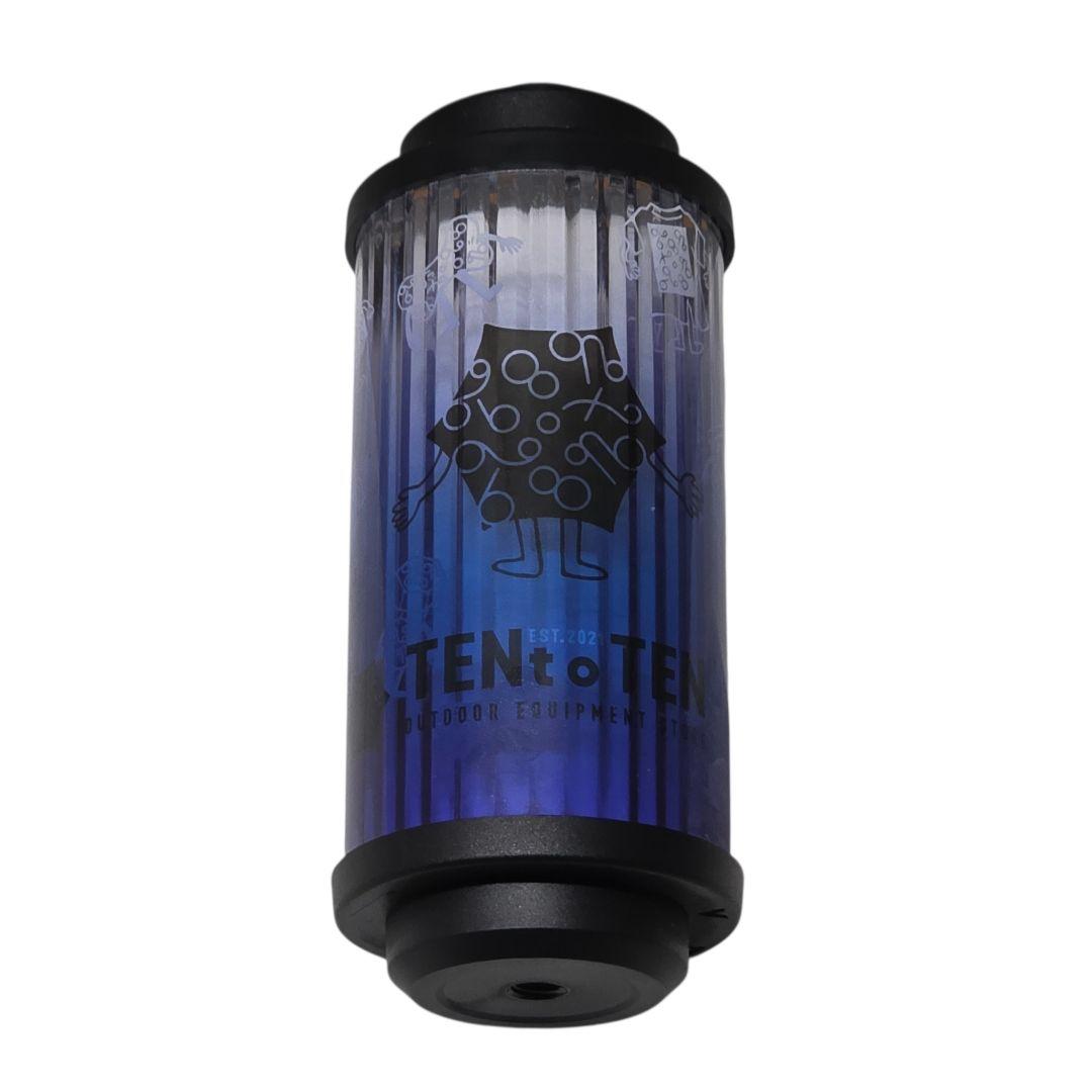 38explore 38灯 TEN to TEN MIYABI ロゴ ②