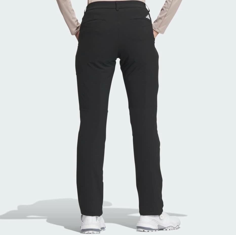 【M】秋冬 定価26,400円 アディダス ゴルフ 保温 テーパード中綿 パンツ