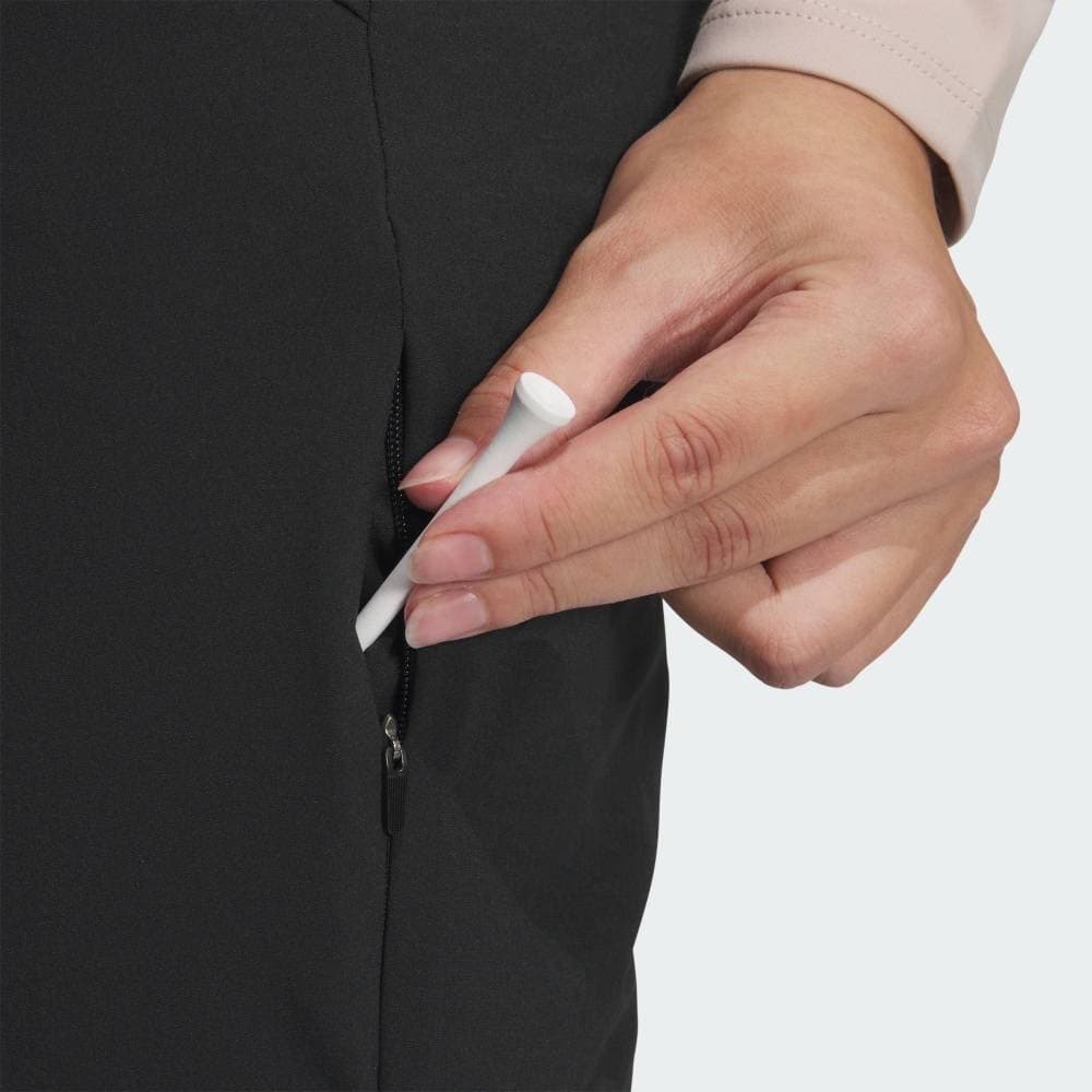 【M】秋冬 定価26,400円 アディダス ゴルフ 保温 テーパード中綿 パンツ