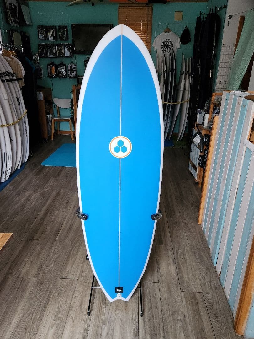 ＜新品・送料込＞アルメリック 5.4 G Skate ブルースプレー　A2631