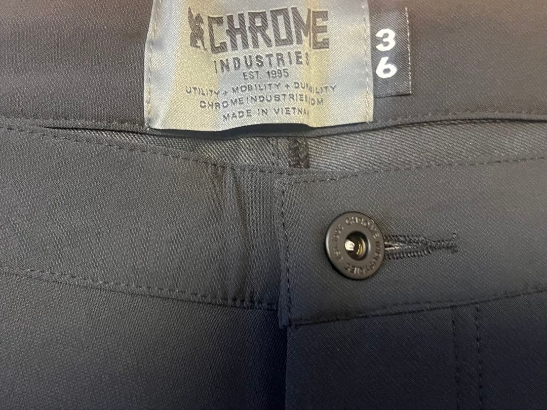 クローム CHROME BRANNAN RIDING PANT 36 新品未使用