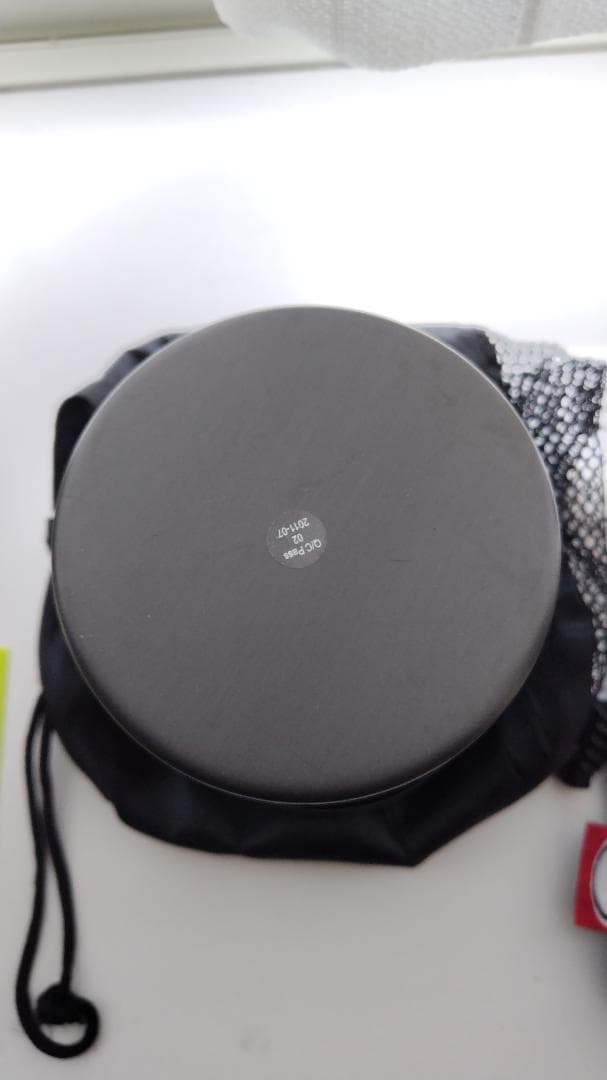 プリムス　 P-153 バーナーとクッカーAluTech Pot　のセット