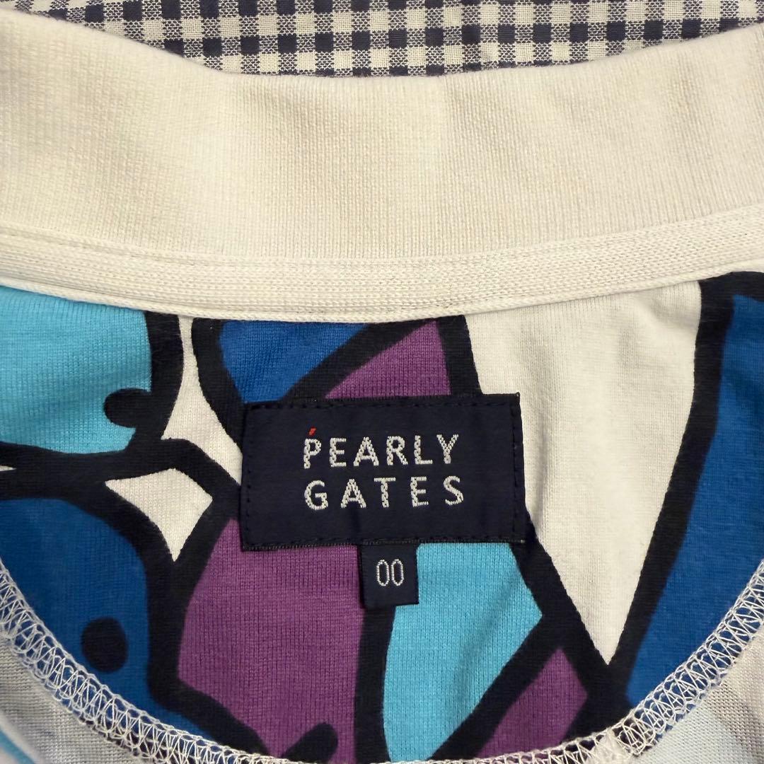 PEARLY GATES パーリーゲイツオールインワン パンツsize0ゴルフ