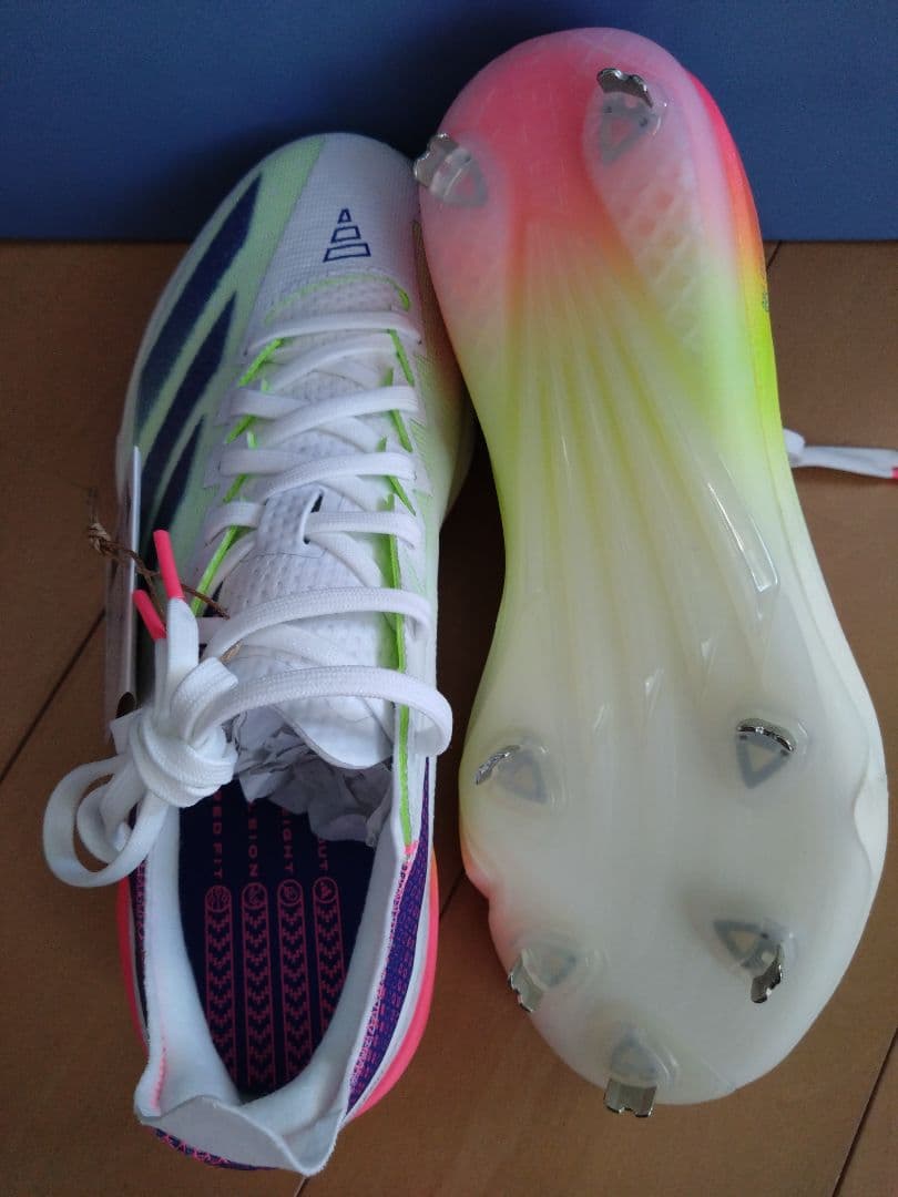 adidas アディゼロ エレクトリック + ワープスピード 26.5cm