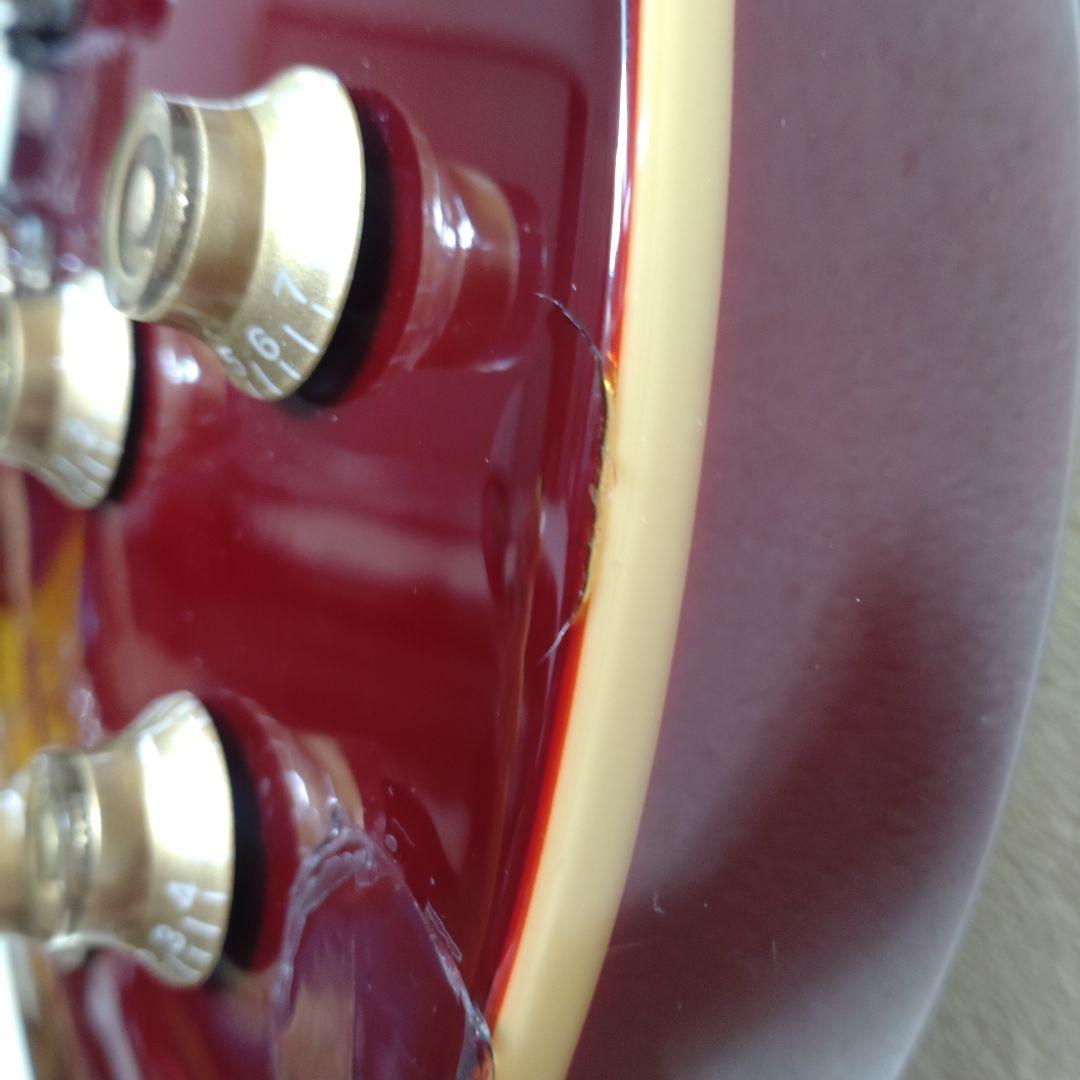 Maestro　by Gibson レスポール