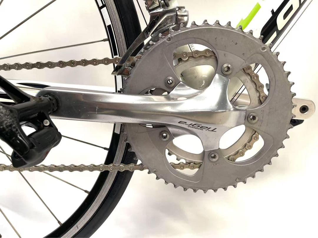 即乘 送料無料Cannondaleロードバイク CAAD8超軽量9.2キロ20速