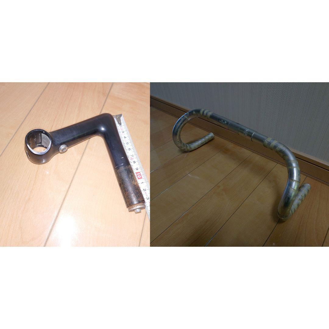 Cinelli チネリ ステム110 ドロップハンドルセット ヴィンテージロード