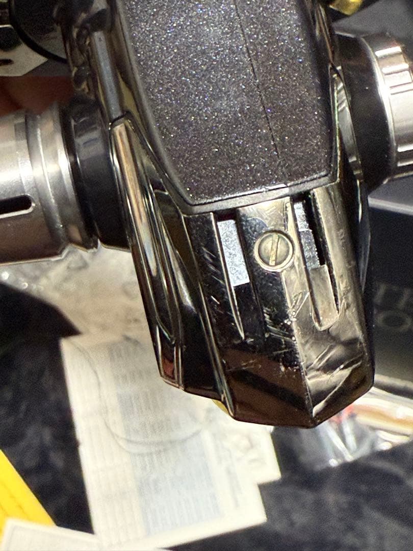 13ステラSW8000HG　14000スプール付き