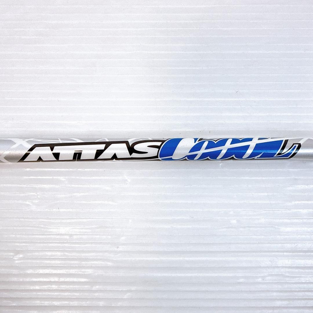 アッタスクール　6S　3W用シャフト　旧ピンスリーブ／ATTAS　3番ウッド用