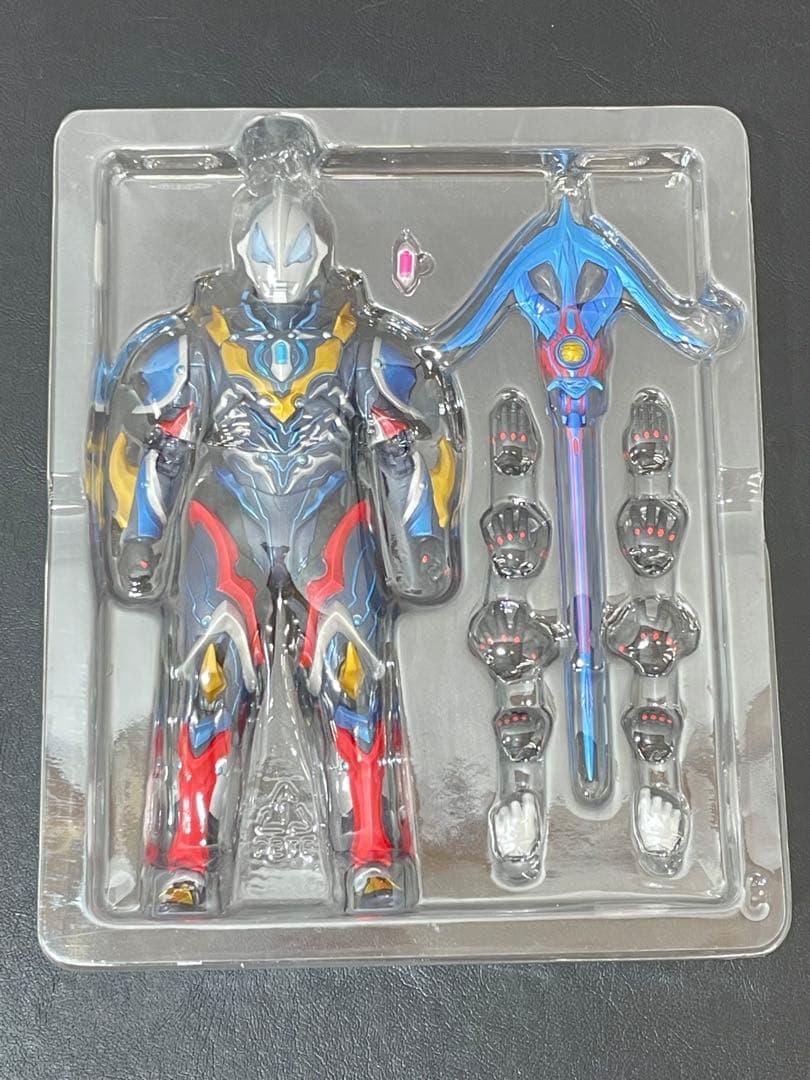 kntoy62-0575 S.H.F iguarts ウルトラマンジード