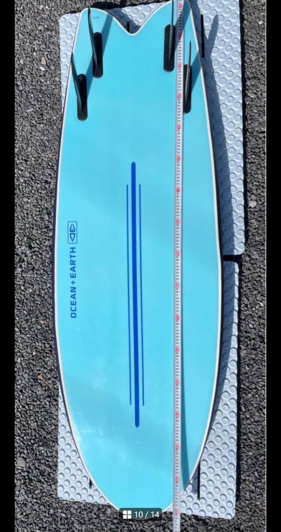 FISH様　O&E FLYING FISH QUAD EZI-RIDER t