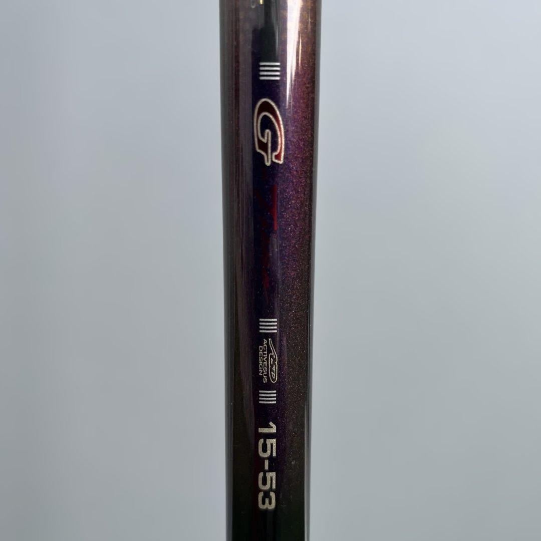 がまかつ Ｇチューン　1.5号×5.3