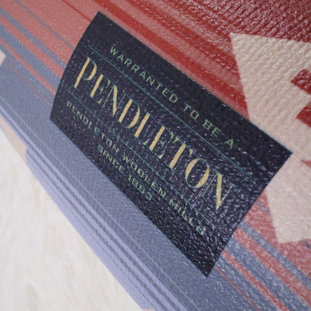 新品未使用品 ペンドルトン ヨガマット PENDLETON Yoga MAT