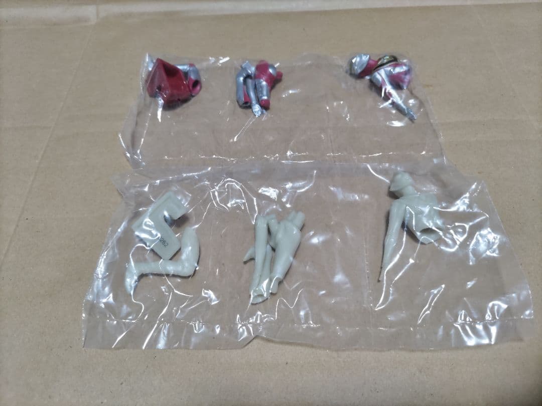 HGシリーズ 大決戦！超ウルトラ８兄弟スペシャル　全16種コンプリートセット
