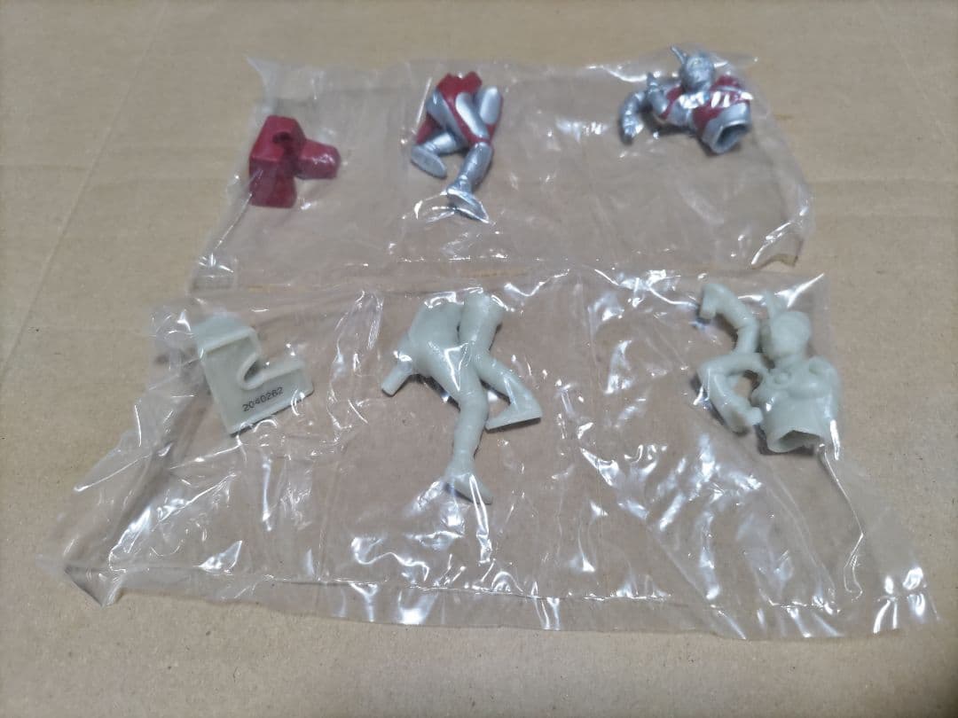 HGシリーズ 大決戦！超ウルトラ８兄弟スペシャル　全16種コンプリートセット